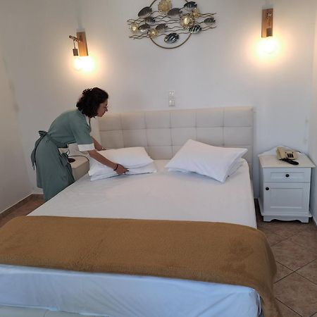 Hotel Anixis Naxos City Exterior photo
