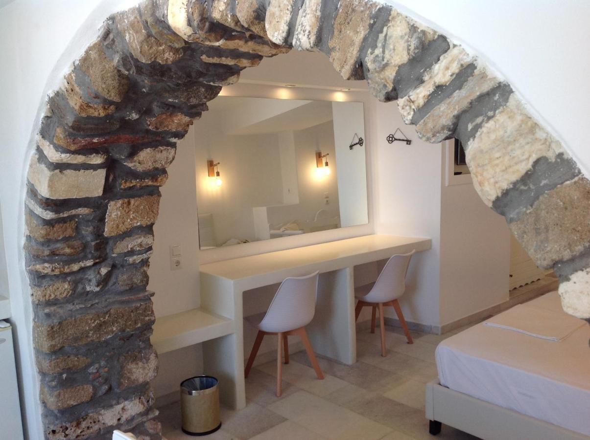 Hotel Anixis Naxos City Exterior photo