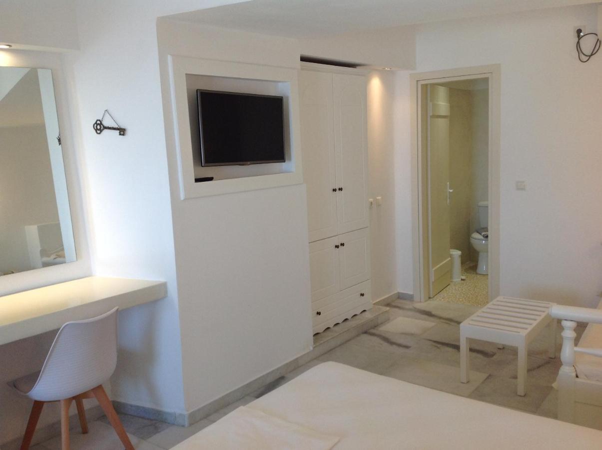 Hotel Anixis Naxos City Exterior photo