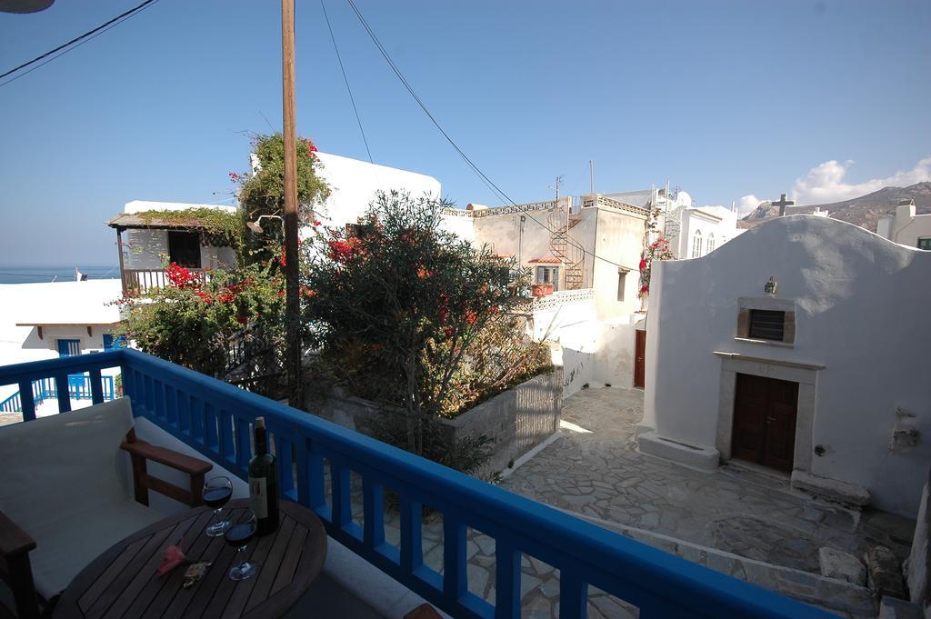 Hotel Anixis Naxos City Exterior photo