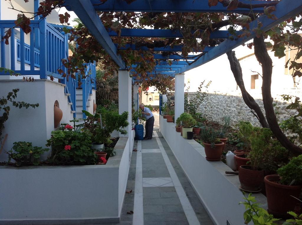 Hotel Anixis Naxos City Exterior photo