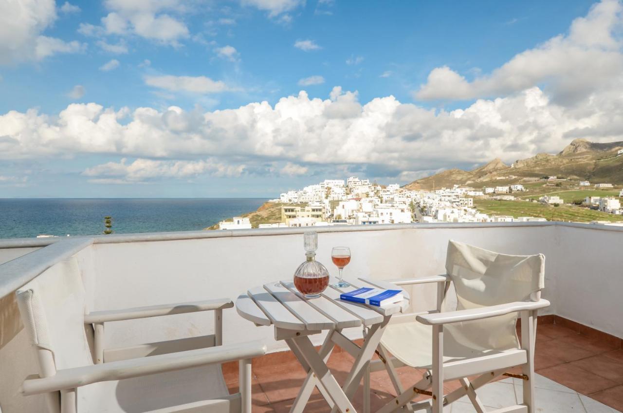 Hotel Anixis Naxos City Exterior photo