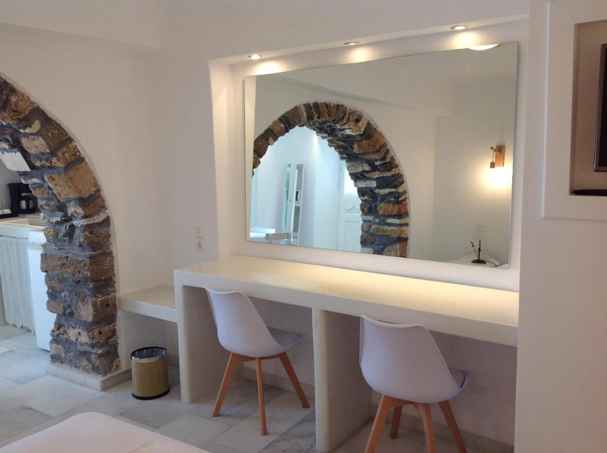 Hotel Anixis Naxos City Exterior photo
