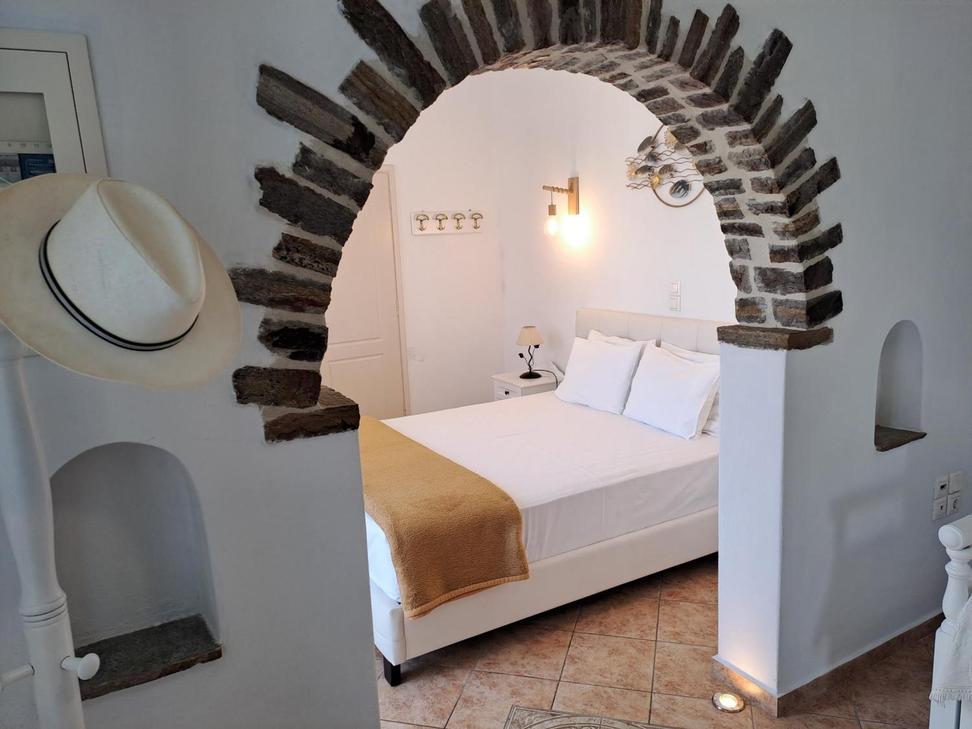 Hotel Anixis Naxos City Exterior photo