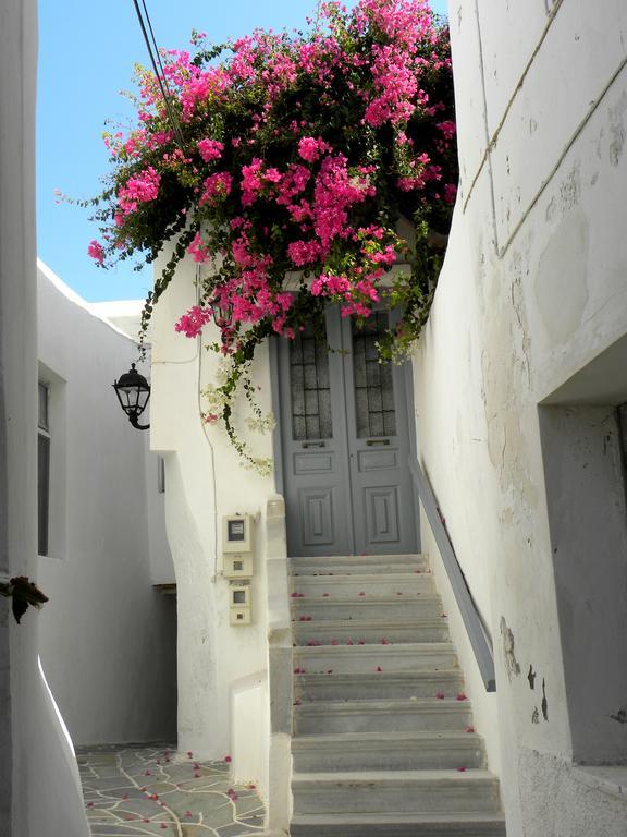 Hotel Anixis Naxos City Exterior photo