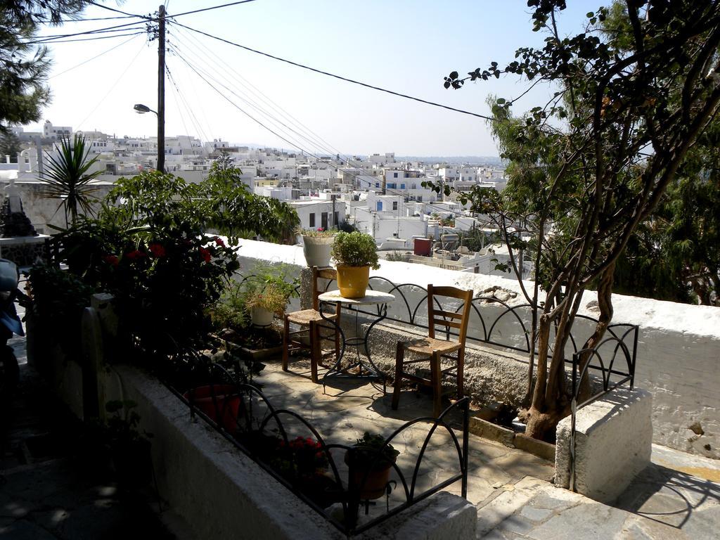 Hotel Anixis Naxos City Exterior photo