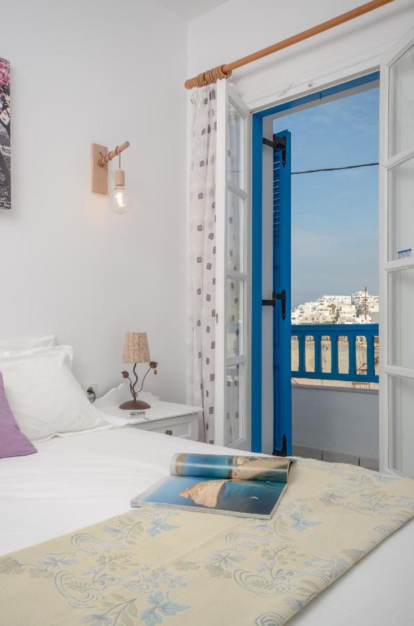 Hotel Anixis Naxos City Exterior photo