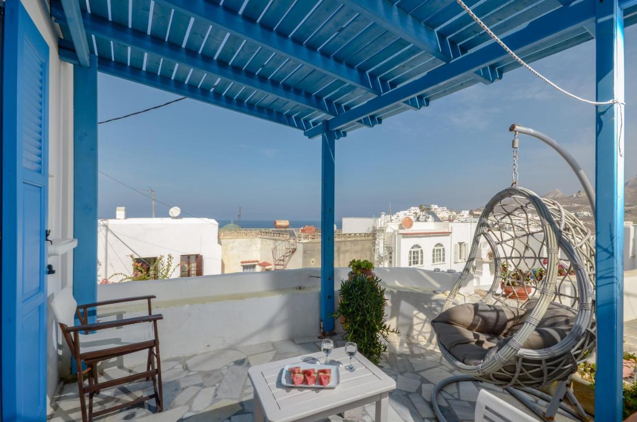 Hotel Anixis Naxos City Exterior photo