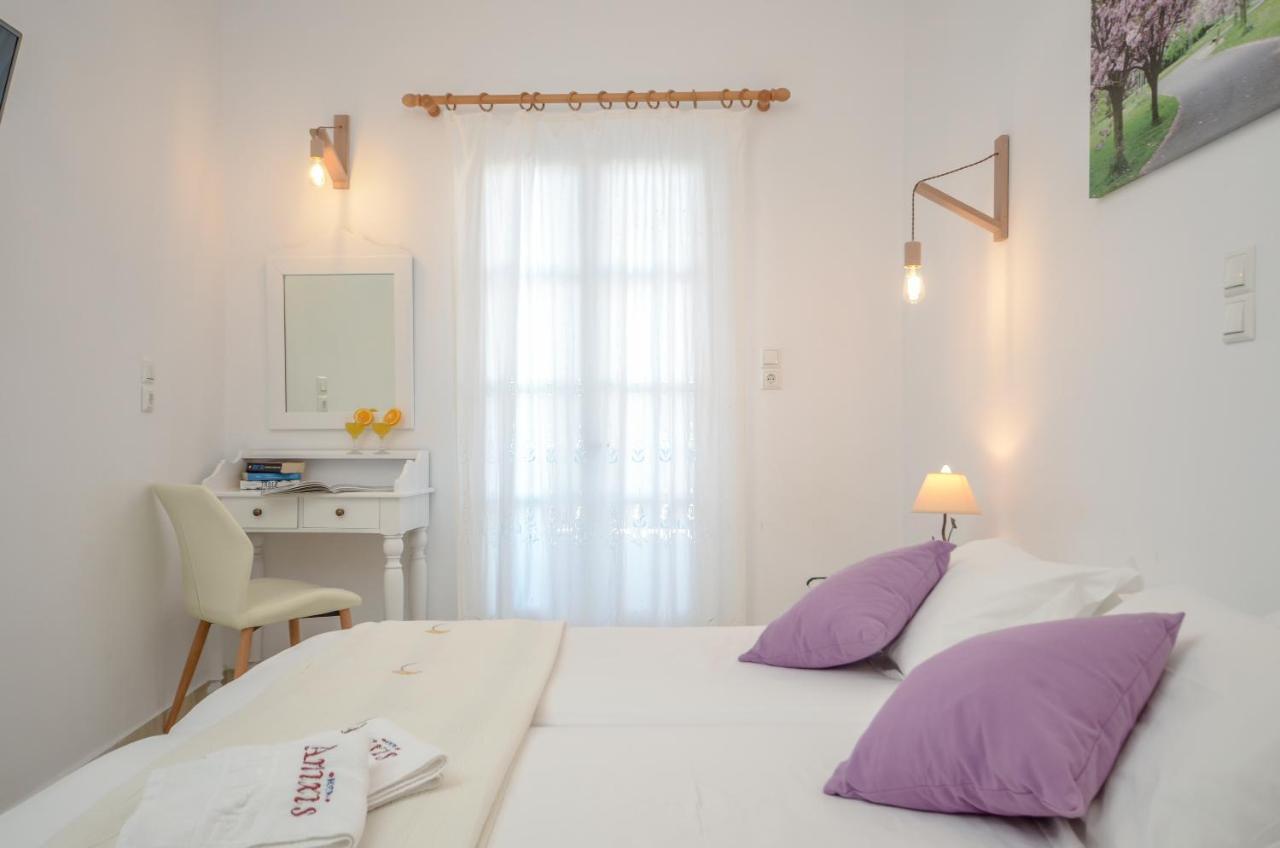 Hotel Anixis Naxos City Exterior photo