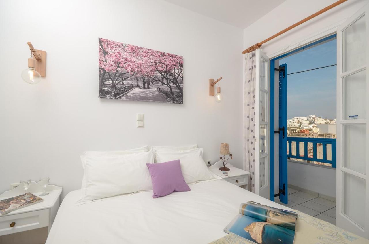 Hotel Anixis Naxos City Exterior photo