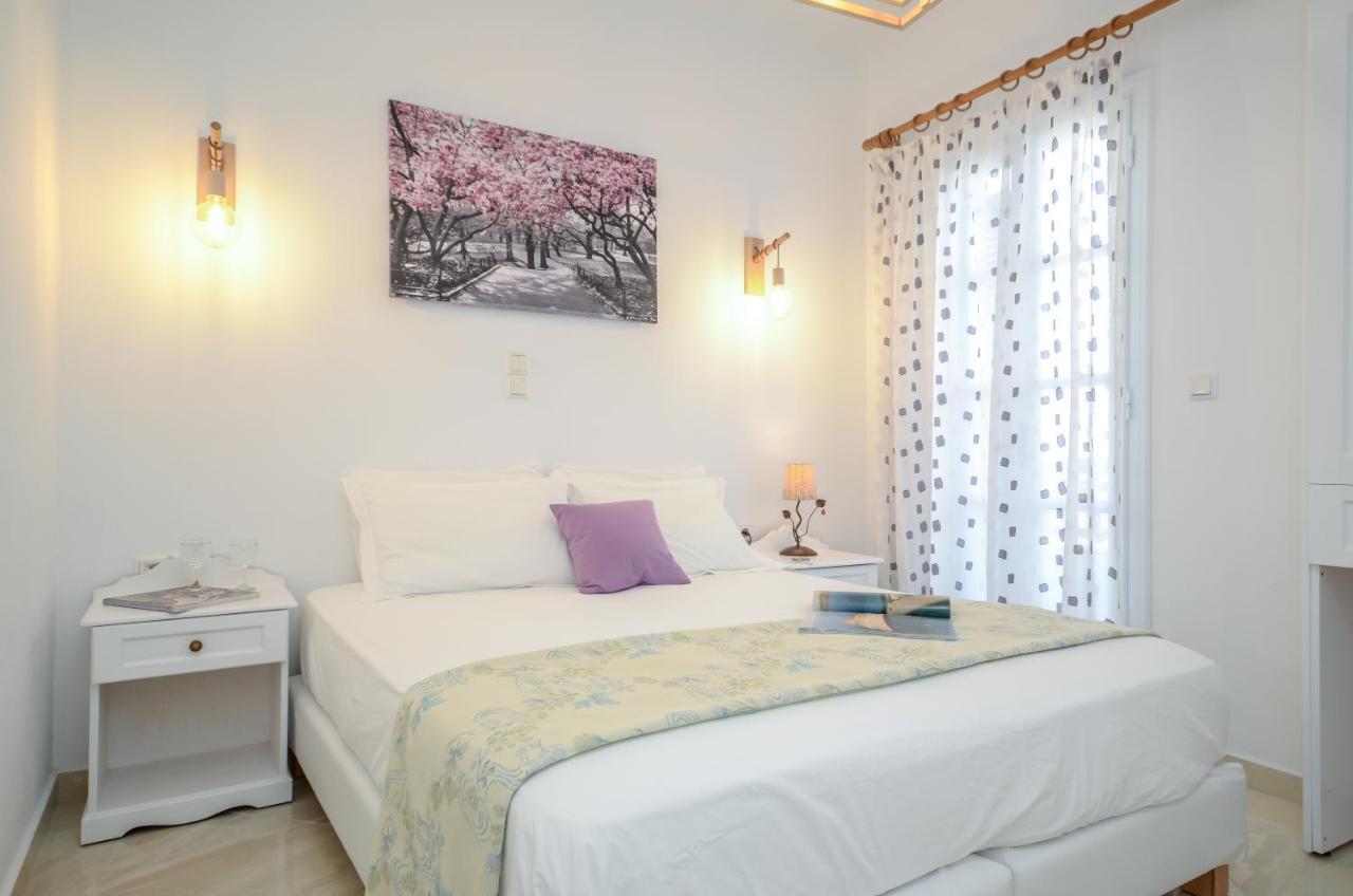 Hotel Anixis Naxos City Exterior photo