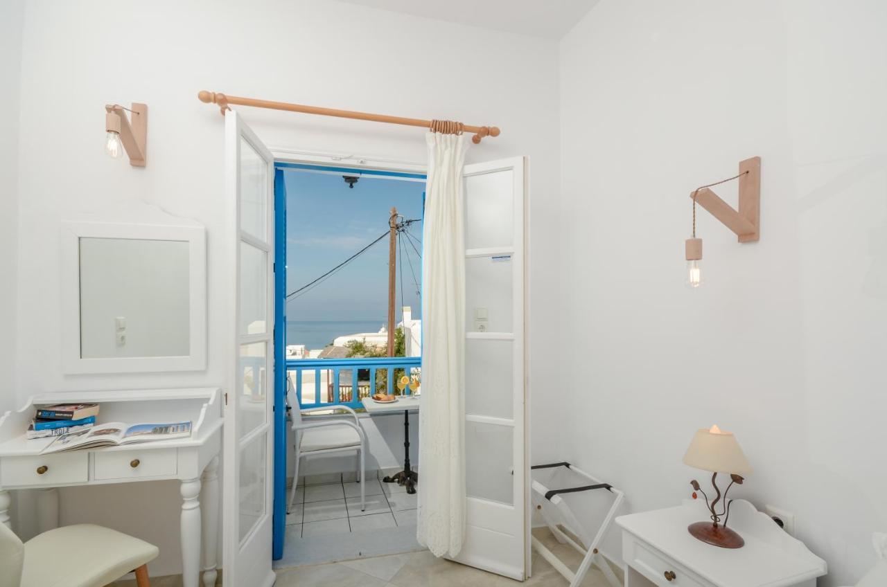 Hotel Anixis Naxos City Exterior photo